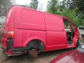 Kuva 2: Volkswagen Transporter 2,5 TDI  2004