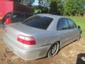 Kuva 2: Opel Omega B 2,2DTI 16V sedan -02 2002