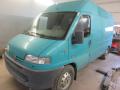 Kuva 2: Peugeot Boxer 2,5 T 76kW 1997