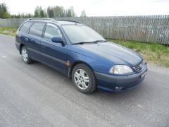 Toyota Avensis 2.0 D4D Farm. -02