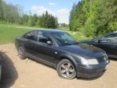 Volkswagen Passat 2,5TDI V6 sedan -99