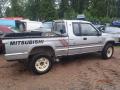 Kuva 2: Mitsubishi L200 2,5D 4x4  1990