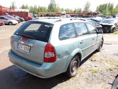 Chevrolet Nubira