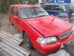 Volvo v70 2.4 bensa