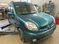 Kuva 2: Renault Kangoo 1,6 16V 2003