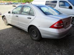 Mercedes-Benz C 203 180 Kompressor Sed