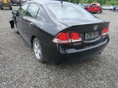 Honda Civic (FD) 1.3i Hybrid Sed