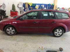Ford Focus 1.6TDCi farm
