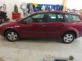 Kuva 2: Ford Focus 1.6TDCi farm 2005