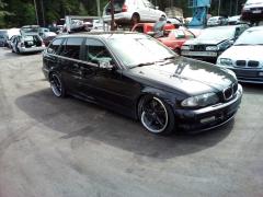 BMW 3-sarja E46 330D