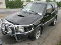 Kuva 2: Nissan Terrano 2.7Tdi 2004