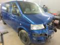 Kuva 2: Volkswagen Transporter 2,5 TDI 96kW 4motion 2008