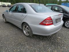 Mercedes-Benz C 203 180 Kompressor Sed