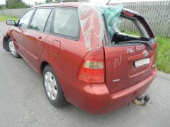 Toyota Corolla 1.6 VVti Farm. -04
