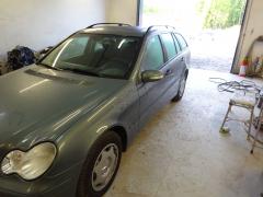 Mercedes-Benz C 180 kompressor