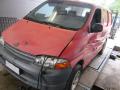 Kuva 2: Toyota Hiace  2,4TD 4x4 lyhyt -97 1997