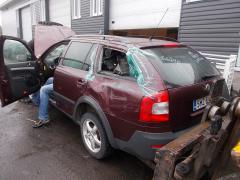Skoda Octavia 1.8tfsi scout 4x4