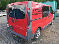 Renault Trafic II (FL) 1.9 dCi 100