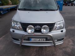 Toyota Hiace 4x4 HIACE VAN 2.5TD-KLH18L-SBMRHW-4X4/299