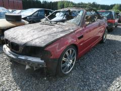 BMW E46 M3 3.2i Cabriolet