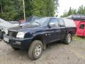 Kuva 2: Mitsubishi L200 4x4 2,5TD  -05  2005