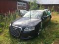 Kuva 2: Audi A6 FSI Aut. Sedan 2773 cm3 2010