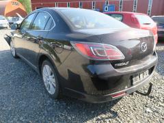 Mazda 6 (GH) 2.0 TD Sed