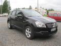 Kuva 2: Nissan Qashqai 2.0D 6. Vaihteinen man 2008