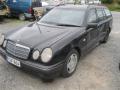 Kuva 2: Mercedes-Benz E 200 290 Td 1998