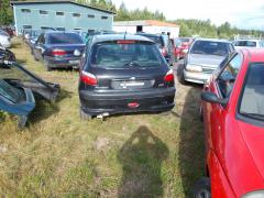 Peugeot 206 GTI
