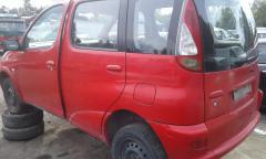Toyota Yaris Verso