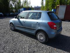 Skoda Fabia -09 HB