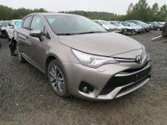 Toyota Avensis (T27) 1.8i Valvematic Sed