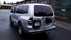 Mitsubishi Pajero 3.2Did