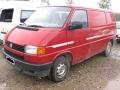 Kuva 2: Volkswagen Transporter 1,9 TD 50kW 1994