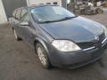 Kuva 2: Nissan Primera 1,8 aut.  farmari -05  2005