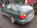 Kuva 2: Nissan Primera 1999