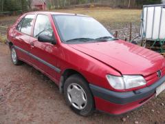 Peugeot 306 1,6i sedan -97 