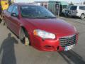 Kuva 2: Chrysler Sebring 2.7 2004 2004