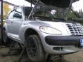 Kuva 2: Chrysler PT Cruiser 2,0 -01 2007