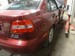 Volvo S40