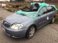 Kuva 2: Toyota Corolla 1.6 STW 2003