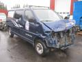 Kuva 2: Toyota Hiace D4D 117 Neliveto 2007