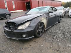 Mercedes-Benz CLS (C219) 500