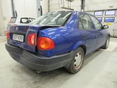 Toyota Corolla 1.6i 4D