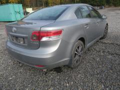 Toyota Avensis (T27) 1.8i Valvematic Sed