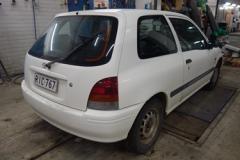 Toyota Starlet 1.4i 3D