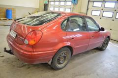 Toyota Corolla 1.6 VVTi Liftback