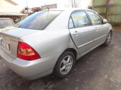 Toyota Corolla 02-07 (E120)
