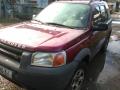 Kuva2: Land Rover Freelander 1,8 16v tummanpunainen